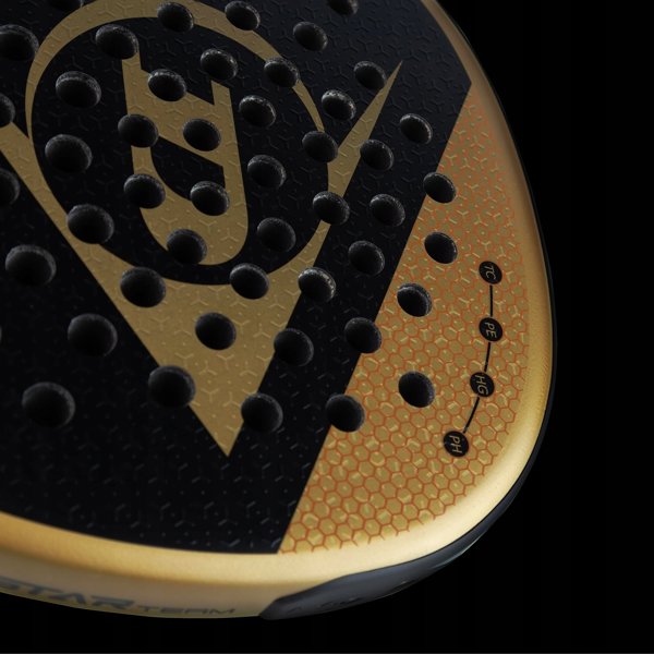 Ρακέτα padel Dunlop AEROSTAR TEAM 23 365g