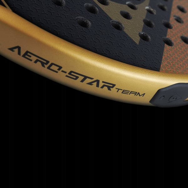 Ρακέτα padel Dunlop AEROSTAR TEAM 23 365g