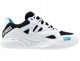 Παπούτσια padel για άνδρες K-SWISS TURA TEAM PADEL λευκό/μαύρο EU42