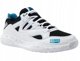 Παπούτσια padel για άνδρες K-SWISS TURA TEAM PADEL λευκό/μαύρο EU42