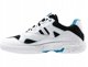 Παπούτσια padel για άνδρες K-SWISS TURA TEAM PADEL λευκό/μαύρο EU42