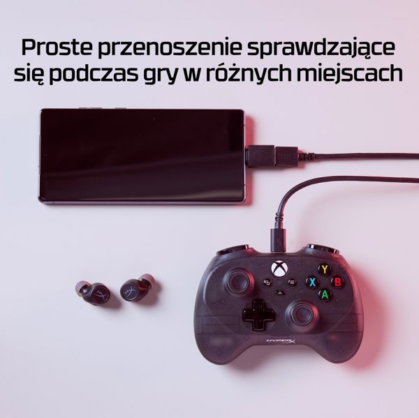 Pad HyperX HyperX HyperX Clutch Tanto Mini