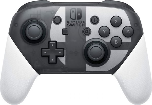 Pad Nintendo Switch Pro Controller Super Smash Bros Ultimate