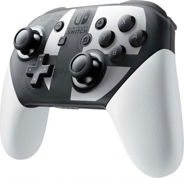 Pad Nintendo Switch Pro Controller Super Smash Bros Ultimate