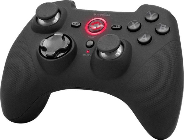 Pad Speedlink RAIT ασύρματο (SL-650110-BK)