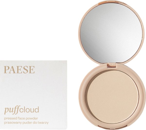 PAESE_Puff Cloud συμπιεσμένη πούδρα προσώπου 9,5g
