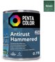 ΧΡΩΜΑ PENTAC ANTIRUST HAMMERED GRN 750ML