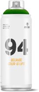 ΧΡΩΜΑ ΣΠΡΕΪ Montana 94 R-6018 VALLEY GREEN 400ML