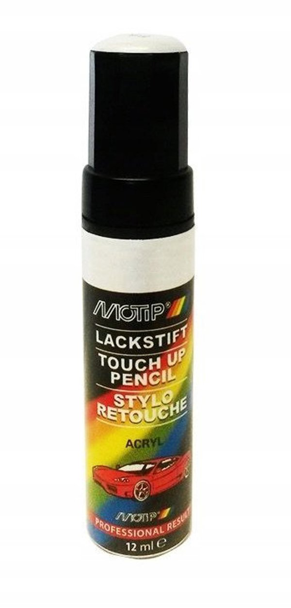 Motip Χρώμα Retouch Pen 954559 Μεταλλικό Μπλε 12ml