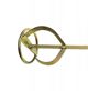 Αναδευτήρας μπογιάς 500 x 100 mm HEX