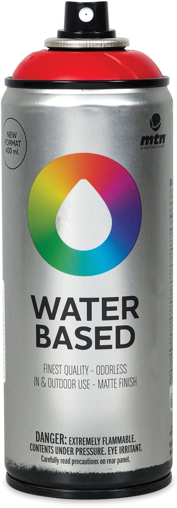 ΣΠΡΕΪ ΒΑΦΗΣ MADRID RED RV-241 400ML