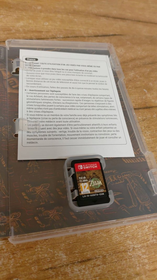 Παιχνίδι Nintendo Switch The Legend of Zelda: Tears of the Kingdom