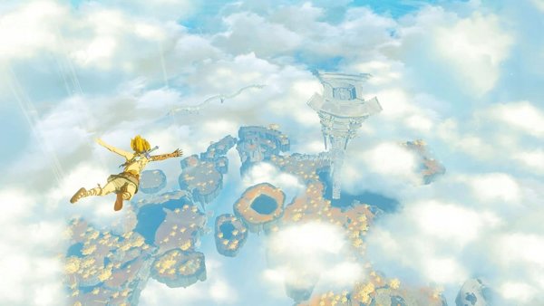 Παιχνίδι Nintendo Switch The Legend of Zelda: Tears of the Kingdom