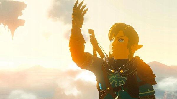 Παιχνίδι Nintendo Switch The Legend of Zelda: Tears of the Kingdom
