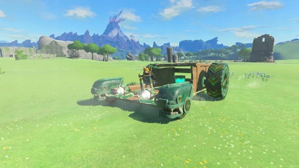 Παιχνίδι Nintendo Switch The Legend of Zelda: Tears of the Kingdom