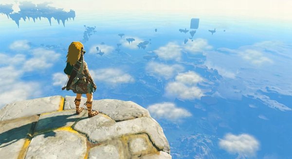 Παιχνίδι Nintendo Switch The Legend of Zelda: Tears of the Kingdom