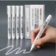 ΜΑΡΚΑΔΟΡΟΣ ΒΑΦΗΣ MARKAL PROLINE HP ΛΕΥΚΟ 3MM