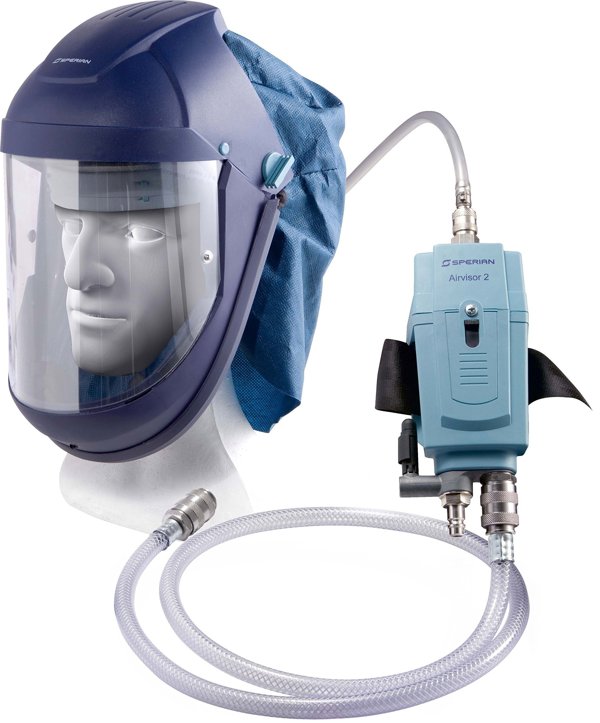 Μάσκα ζωγράφου HONEYWELL Airvisor 2 MV