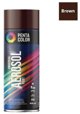 ΧΡΩΜΑ ΣΠΡΕΪ PENTA ΚΑΦΕ 400ML R-8017