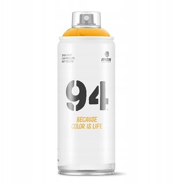 Montana 94 Σπρέι Χρώματος Αεροζόλ, Jewel Silver, 400ml