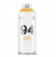Montana 94 Σπρέι Χρώματος Αεροζόλ, Jewel Silver, 400ml