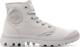 Palladium Pampa Hi Sneakers 73089-056-M, Unisex, Γκρι, Μέγεθος 39
