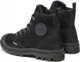 Palladium Palladium Pampa Hi Zip WL 95982-010-M Μαύρο 41