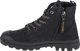 Palladium Palladium Pampa Hi Zip WL 95982-010-M Μαύρο 41