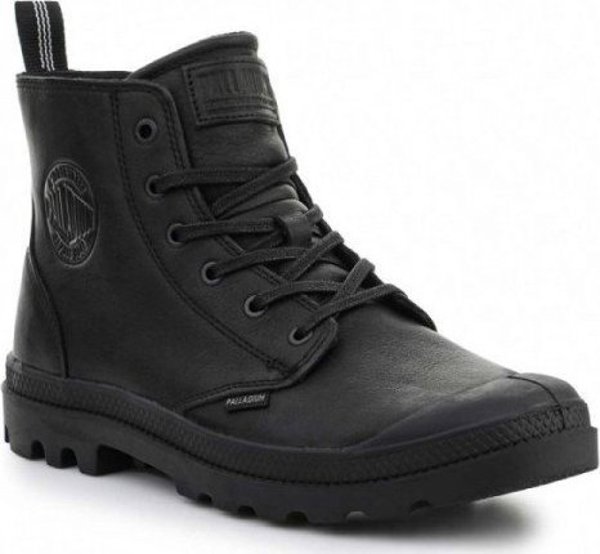 Palladium Buty Palladium Pampa Zip Lth Ess M 76888-008-M, Rozmiar: EU 39