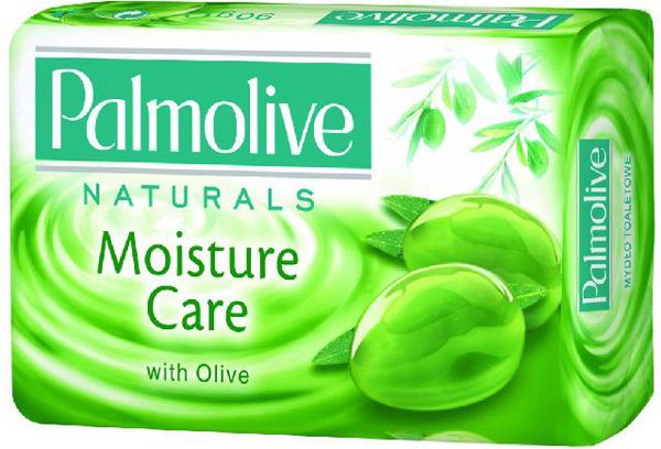Palmolive Σαπούνι σε μπάρα Moisture Care ελιά 90g