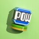 Paladone Icon Super Mario POW Light