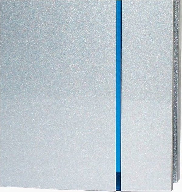 Palau Palau Ανεμιστήρας SILENT-200 CHZ Ασημί DESIGN - 3C 5210606000