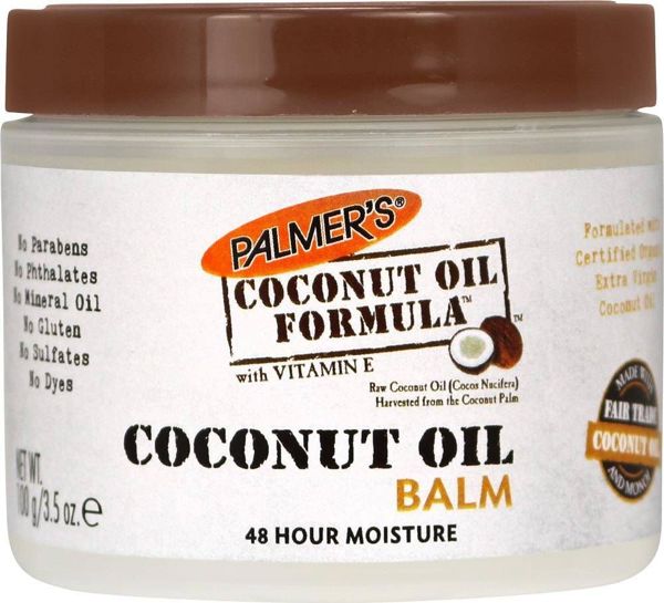 Palmer`s Coconut Oil Formula κρέμα σώματος με λάδι καρύδας 100g