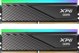 Μνήμη ADATA XPG Lancer Blade RGB, DDR5, 64 GB, 6000MHz, CL30 (AX5U6000C3032G-DTLABRBK)