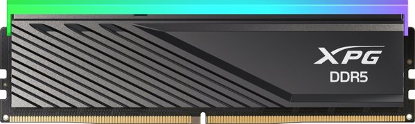 Μνήμη ADATA XPG Lancer Blade RGB, DDR5, 64 GB, 6000MHz, CL30 (AX5U6000C3032G-DTLABRBK)