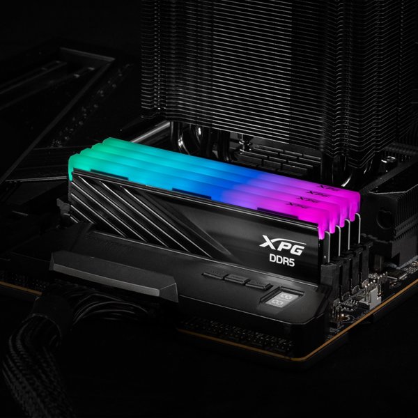 Μνήμη ADATA XPG Lancer Blade RGB, DDR5, 64 GB, 6000MHz, CL30 (AX5U6000C3032G-DTLABRBK)