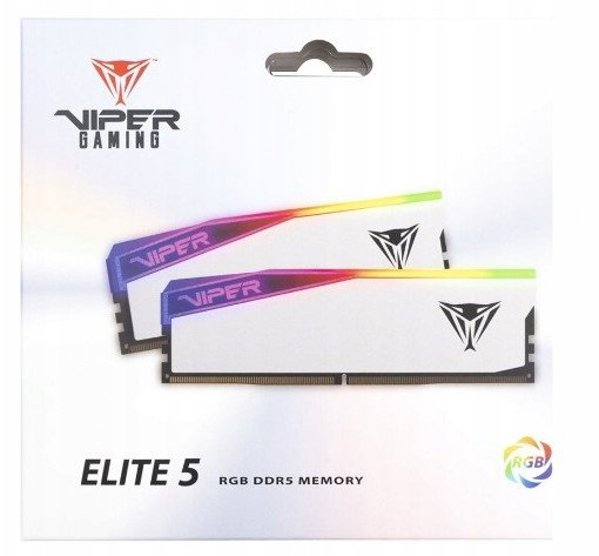 ΜΝΗΜΗ DIMM 32GB DDR5-6000 KIT2 PVER532G60C30KW PATRIOT