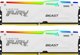 Μνήμη Kingston Fury Beast RGB, DDR5, 32 GB, 6400MHz, CL32 (KF564C32BWEAK2-32)