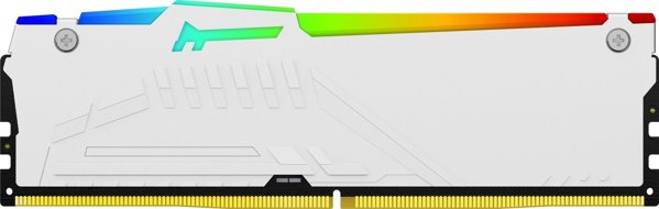 Μνήμη Kingston Fury Beast RGB, DDR5, 32 GB, 6400MHz, CL32 (KF564C32BWEAK2-32)