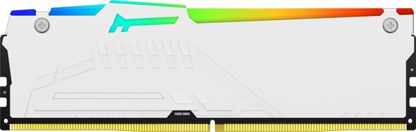 Μνήμη Kingston Fury Beast RGB, DDR5, 32 GB, 6000MHz, CL30 (KF560C30BWEA-32)
