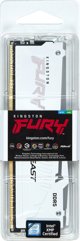 Μνήμη Kingston Fury Beast RGB, DDR5, 32 GB, 6000MHz, CL30 (KF560C30BWEA-32)