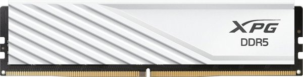 Μνήμη ADATA XPG Lancer Blade, DDR5, 16 GB, 6000MHz, CL48 (AX5U6000C4816G-SLABWH)