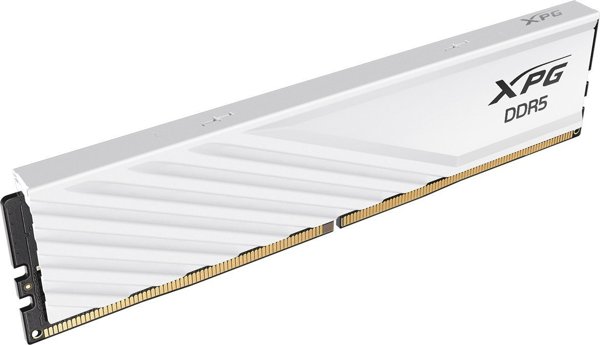 Μνήμη ADATA XPG Lancer Blade, DDR5, 16 GB, 6000MHz, CL48 (AX5U6000C4816G-SLABWH)