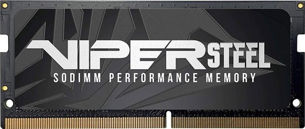 Μνήμη φορητού υπολογιστή Patriot Patriot Memory Viper Steel Μονάδα μνήμης PVS48G266C8S 8 GB 1 x 8 GB DDR4 2666 MHz 13841315 814914000000