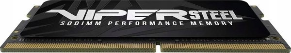 Μνήμη φορητού υπολογιστή Patriot Patriot Memory Viper Steel Μονάδα μνήμης PVS48G266C8S 8 GB 1 x 8 GB DDR4 2666 MHz 13841315 814914000000