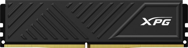 Μνήμη ADATA XPG Gammix D35, DDR4, 8 GB, 3200MHz, CL16 (AX4U32008G16A-SBKD35)