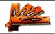 Μνήμη G.Skill Ares, DDR3, 32 GB, 1600MHz, CL10 (F3-1600C10Q-32GAO)