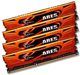 Μνήμη G.Skill Ares, DDR3, 32 GB, 1600MHz, CL10 (F3-1600C10Q-32GAO)