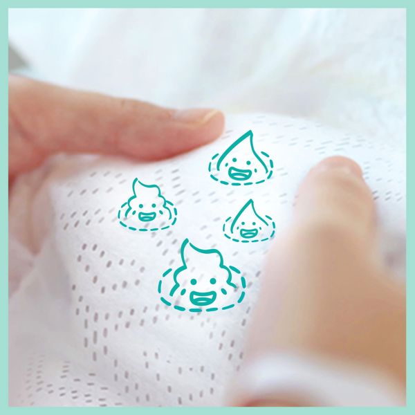 Pampers Πάνες Premium Care 4, 9-14 κιλά, 104 τεμ.