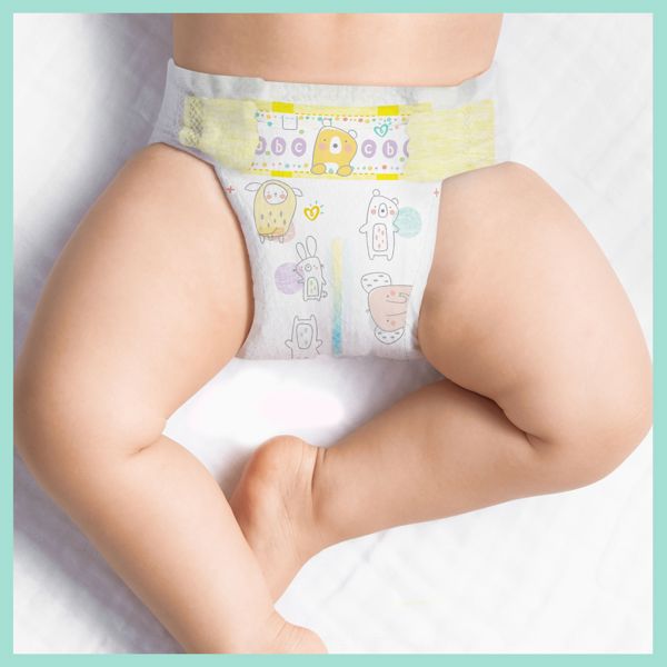 Pampers Πάνες Premium Care 4, 9-14 κιλά, 104 τεμ.